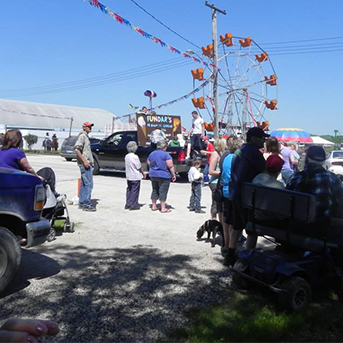 The Lundar Fair - Lundar Agricultural Society